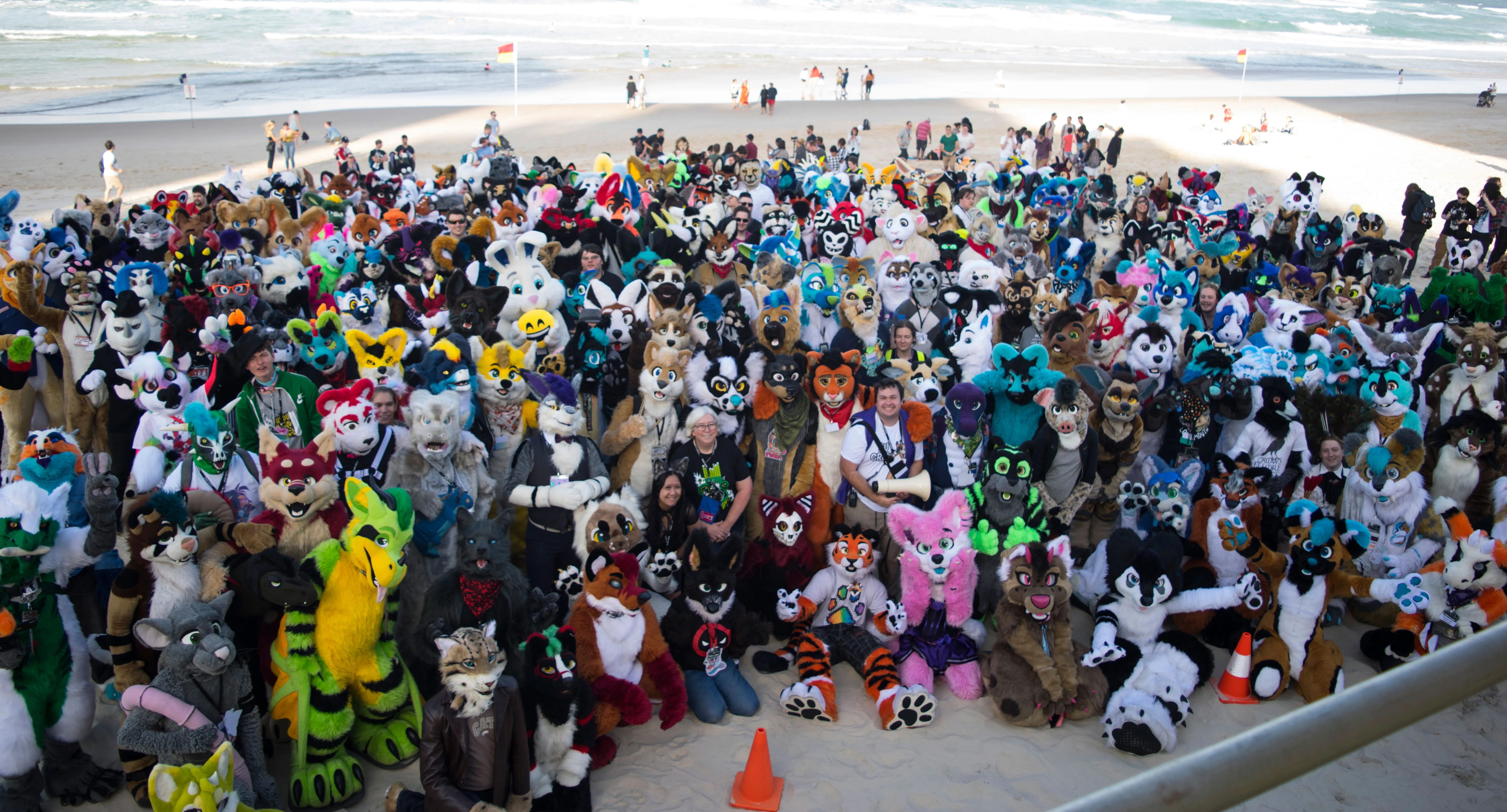 FurDU 2018 Group Photo