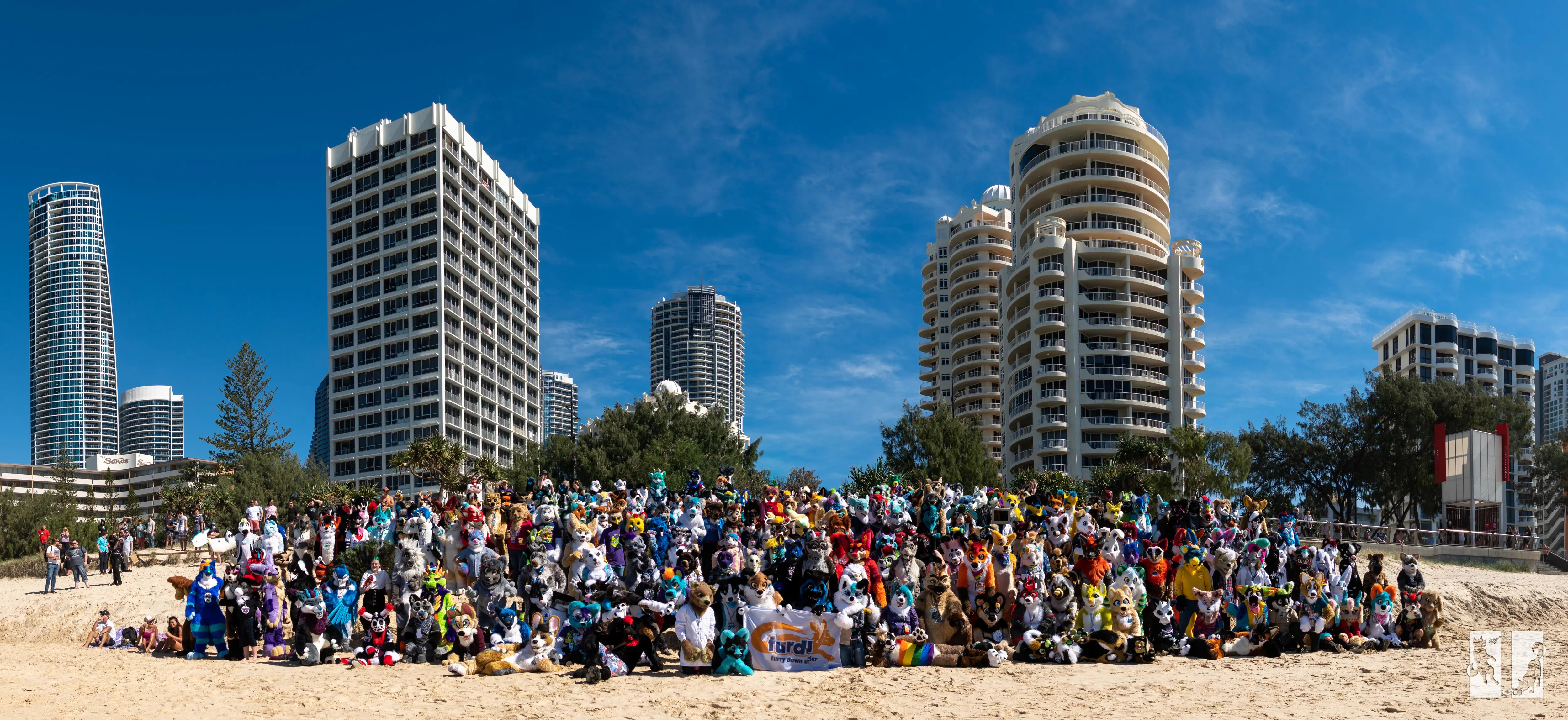 FurDU 2021 Group Photo