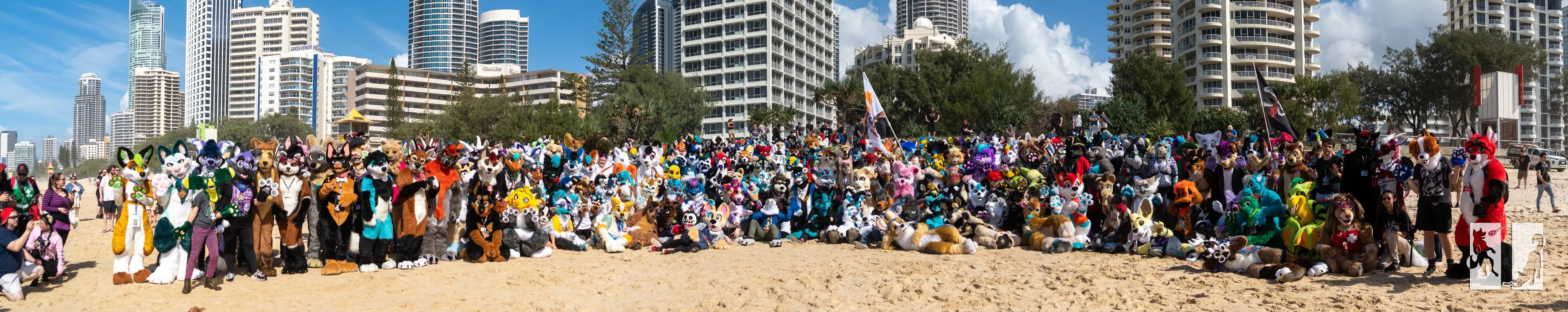 FurDU 2022 Group Photo