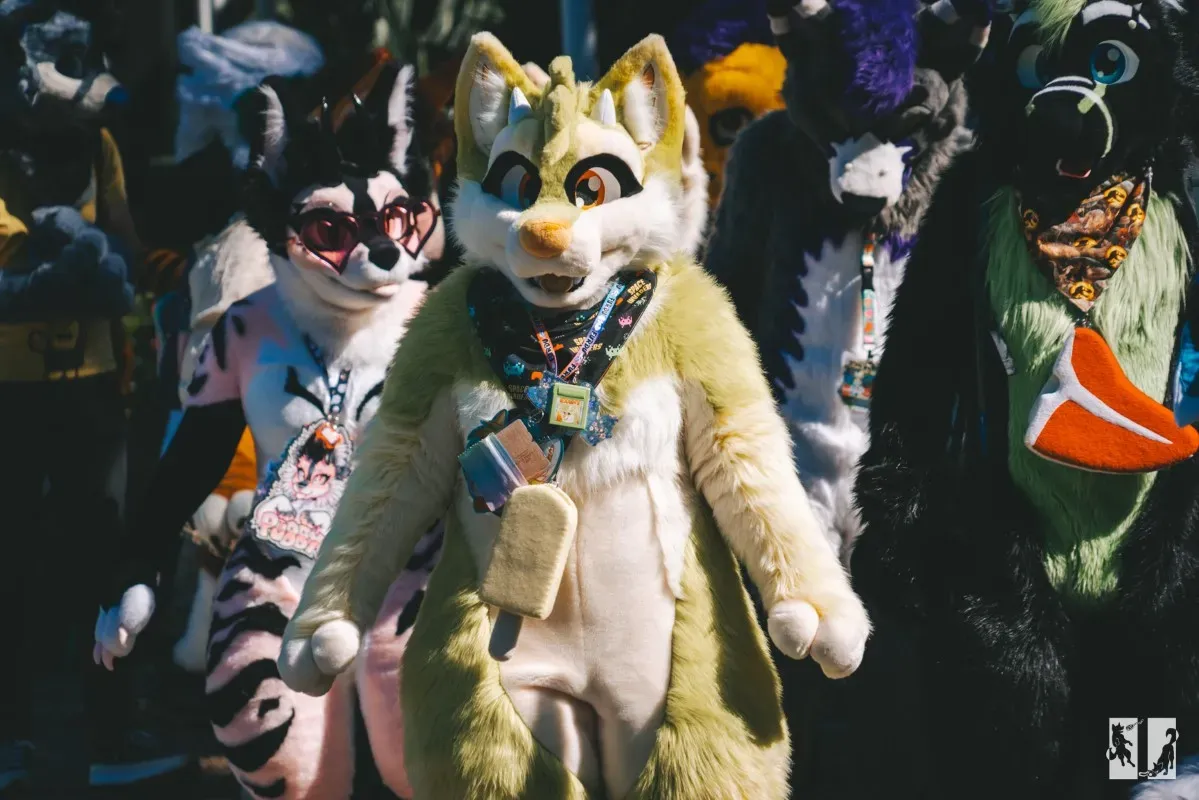 Fursuit Parade